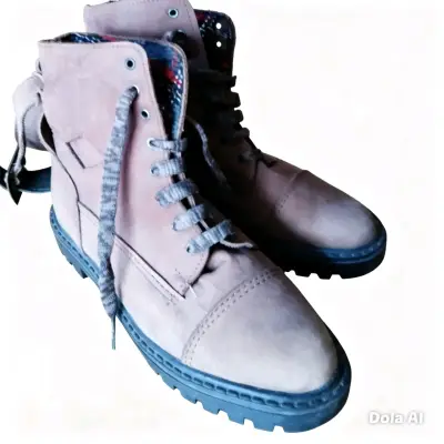 Lote de Botines de mujer N 35, 36 y 37 - miniatura 3