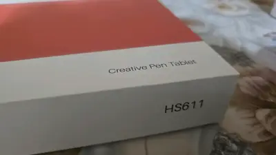 Tableta gráfica Huion HS611 con lápiz - miniatura 3