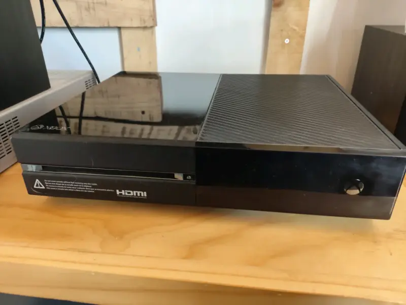 Consola Xbox One con HDMI en buen estado