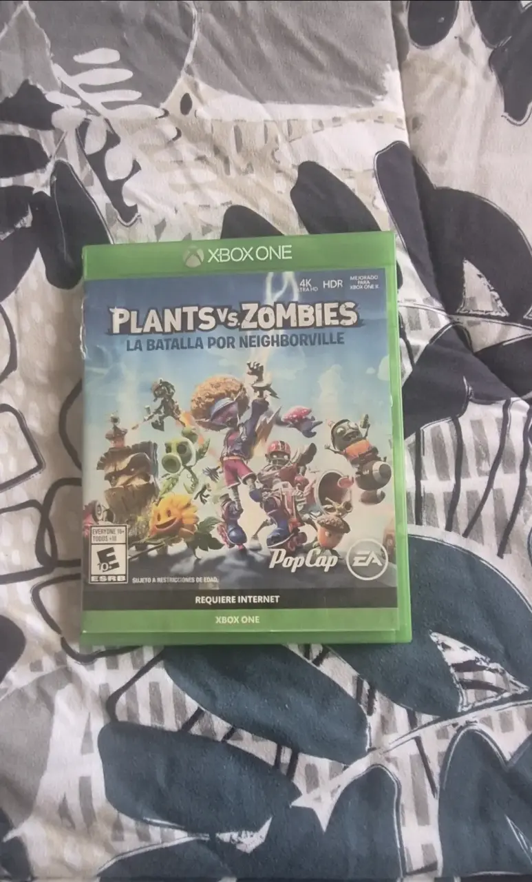 Juego Xbox One Plants vs Zombies Neighborville - 1