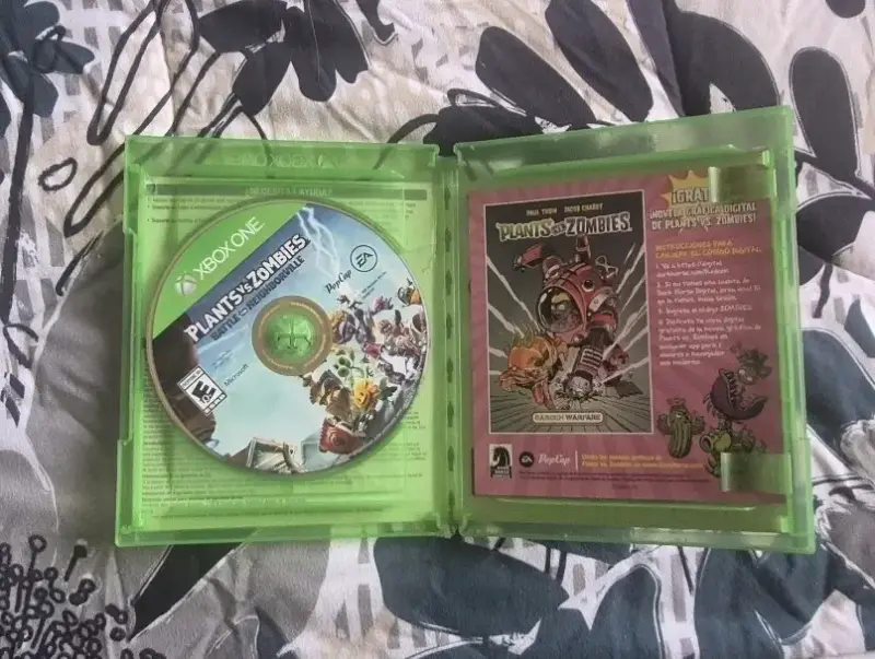 Juego Xbox One Plants vs Zombies Neighborville - 2