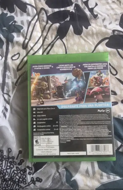 Juego Xbox One Plants vs Zombies Neighborville - miniatura 3