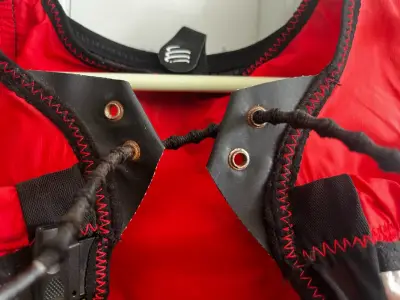 Chaleco de Hidratación Compressport para Running - miniatura 6