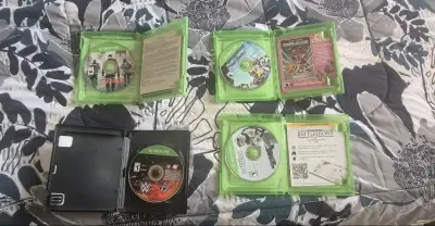 Lote de Cuatro Juegos de Xbox One - miniatura 2