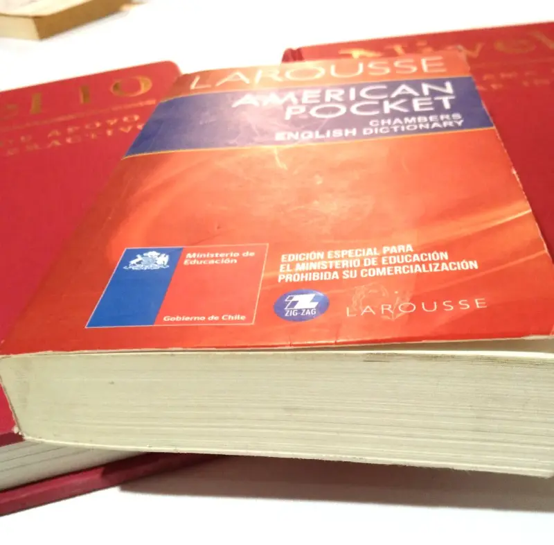 PACK  TRES LIBROS DE INGLES - 4