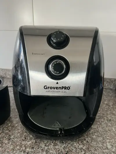 Freidora de Aire GrovenPRO 3.2L en Buen Estado - miniatura 2