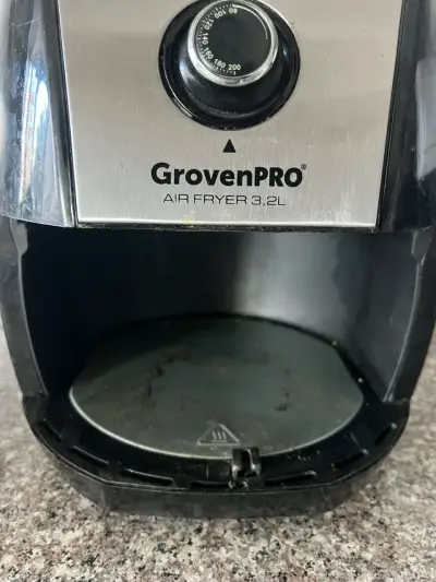 Freidora de Aire GrovenPRO 3.2L en Buen Estado - miniatura 3