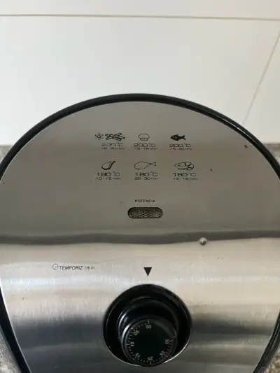 Freidora de Aire GrovenPRO 3.2L en Buen Estado - miniatura 4