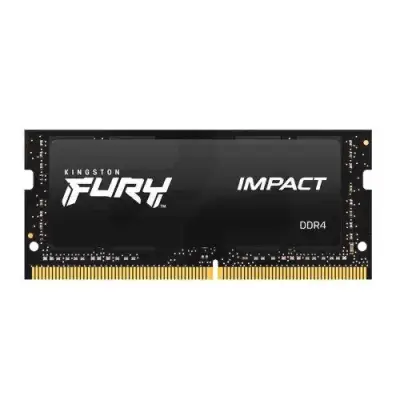 Memoria 16gb de RAM Kingston Fury Impact DDR4 - miniatura 1