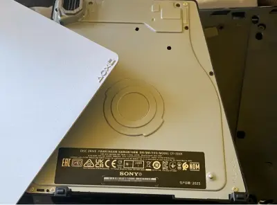 Unidad de Disco para PlayStation 5 Sony - miniatura 3