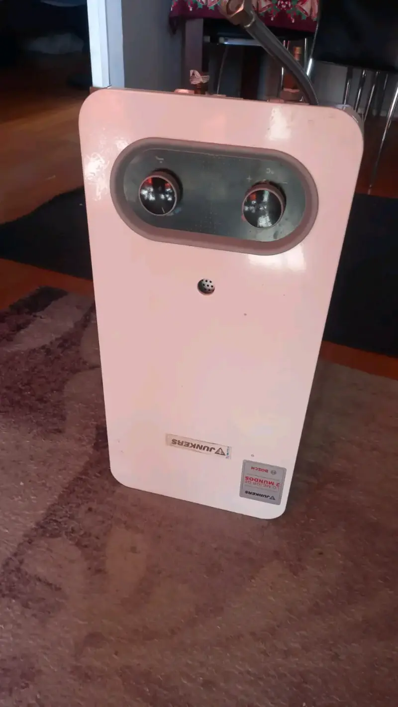 Calefón Junkers HydroSense automático nuevo - 2