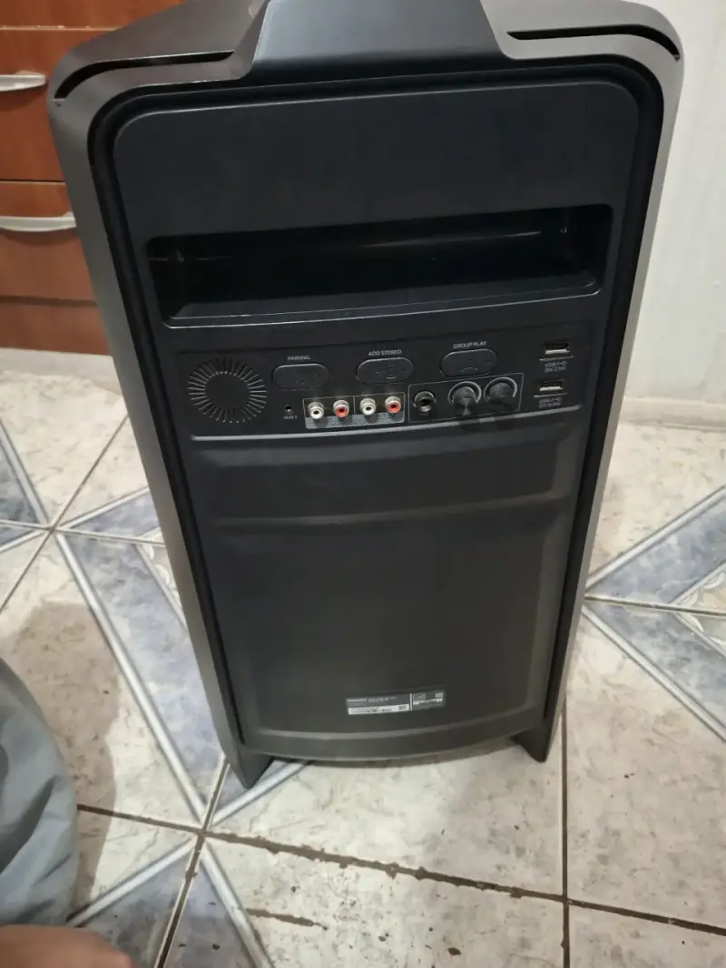 Parlante Samsung de Alta Potencia - 1