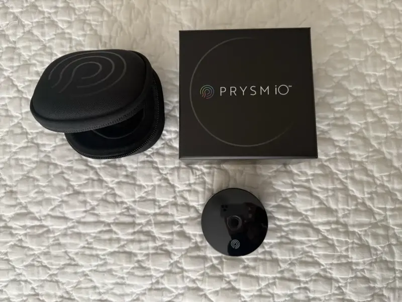 Dispositivo de Medición de Luz Prysmio con Estuche - 3