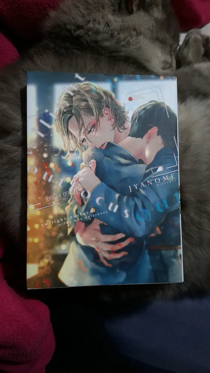 Manga Twilight Outfocus