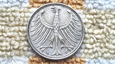 Monedas Alemania: Plata RFA. Conmemorativa RDA - miniatura 4