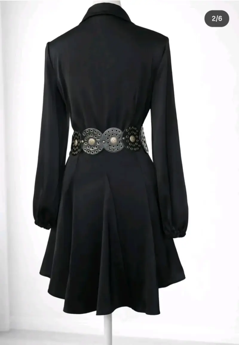Vestido Stradivarius - 2