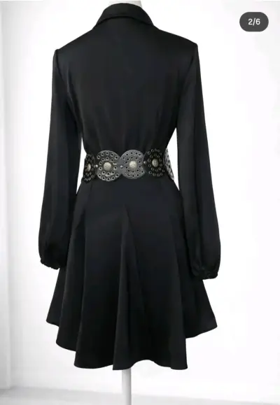 Vestido Stradivarius - miniatura 2