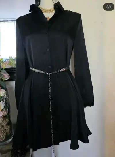 Vestido Stradivarius - miniatura 3