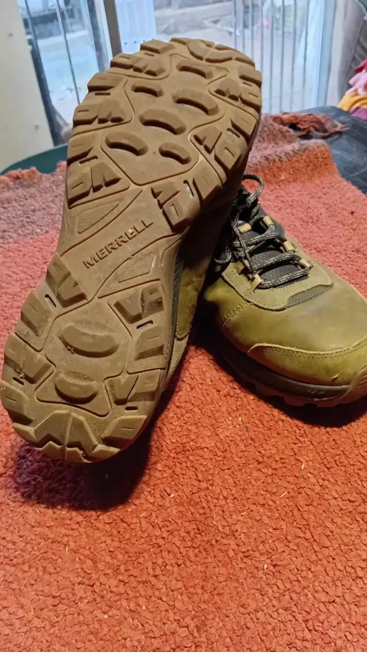 Zapatillas outdoor Merrell Speed Strike talla 45 - 2