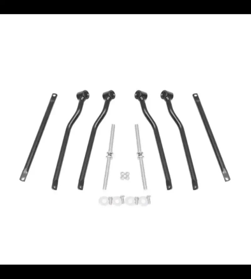 Soportes de alforjas para moto chopper - 2