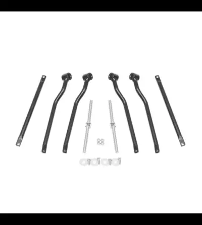Soportes de alforjas para moto chopper - miniatura 2