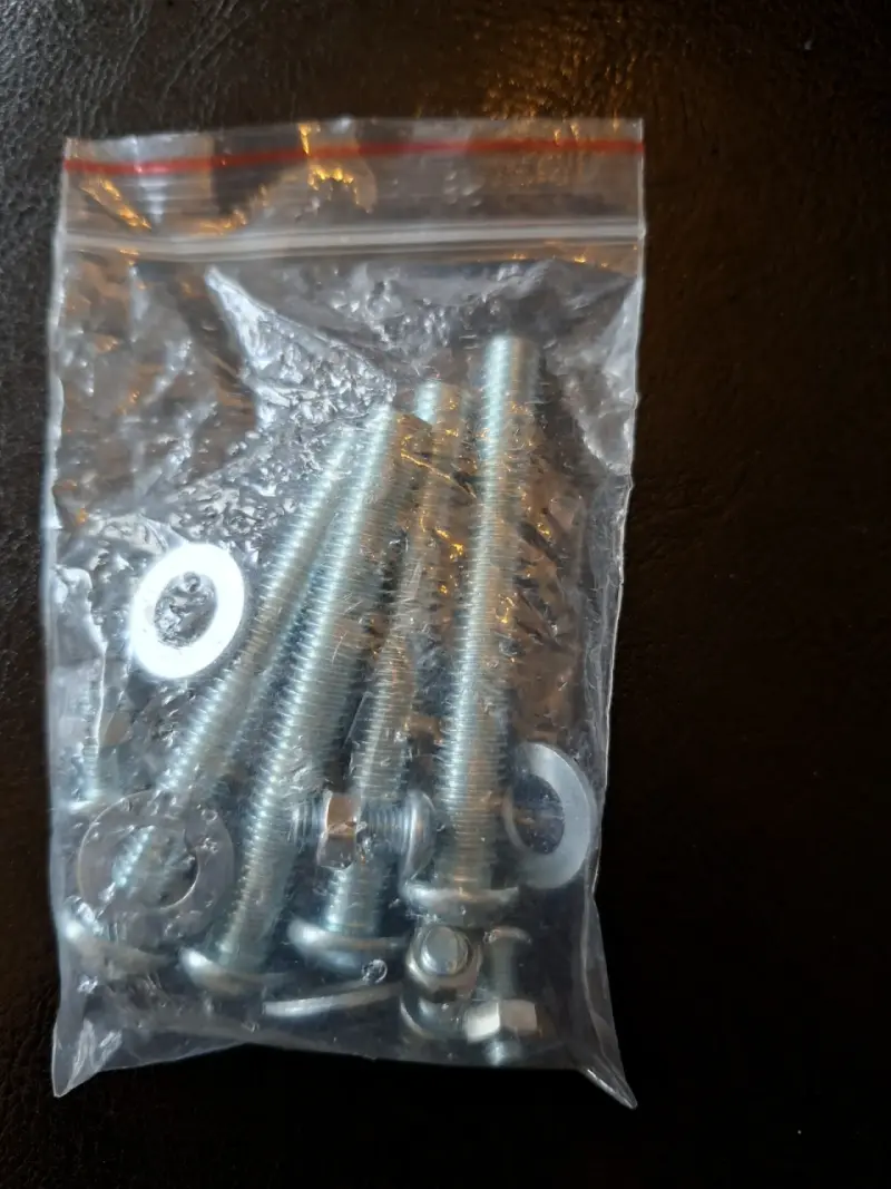 Soportes de alforjas para moto chopper - 6