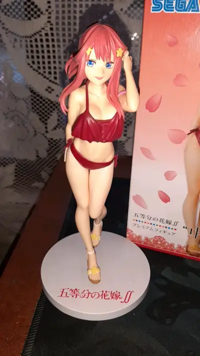Figura de colección Nakano Itsuki de SEGA - miniatura 2