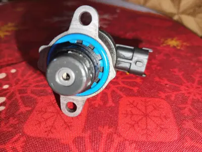Válvula solenoide de control de presión Bosch - miniatura 2