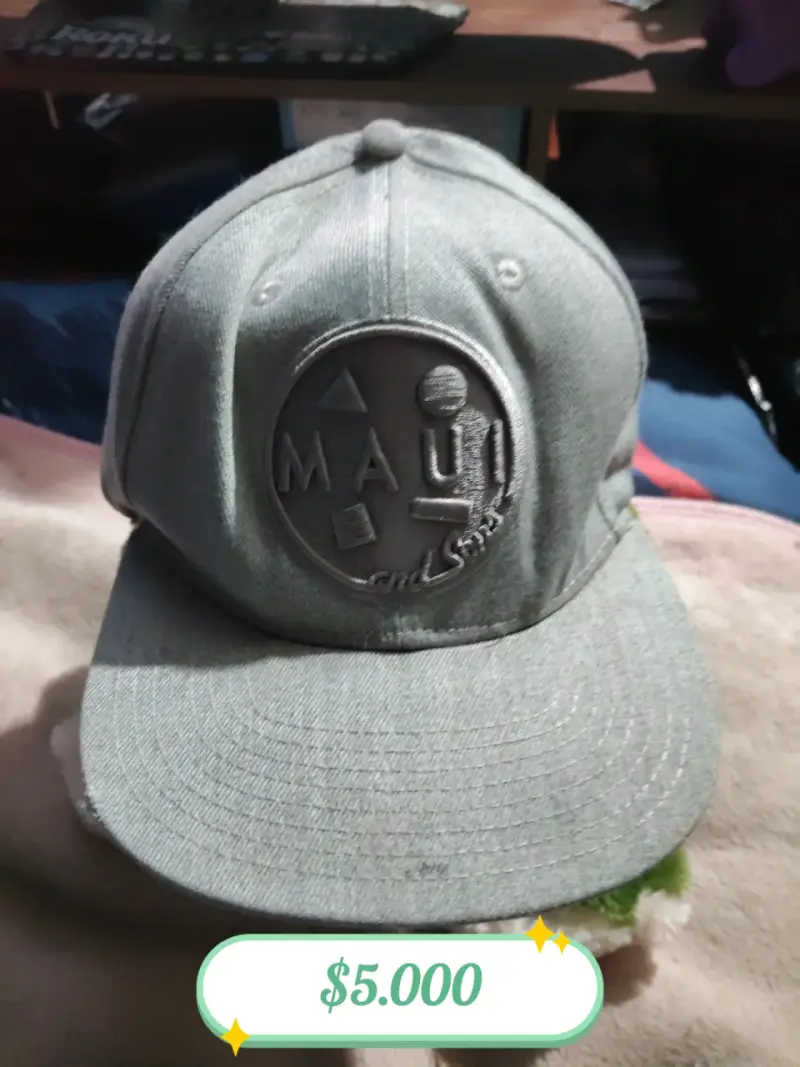 Gorras variadas - 3