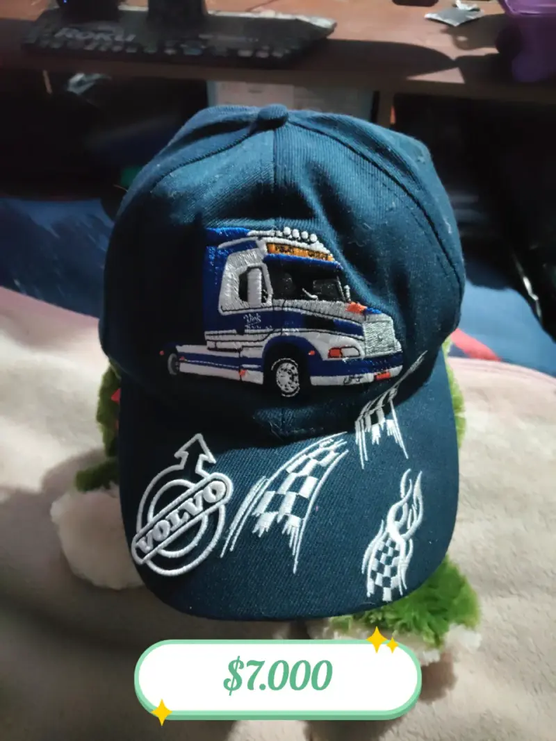 Gorras variadas - 4