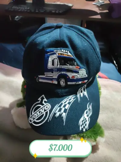 Gorras variadas - miniatura 4