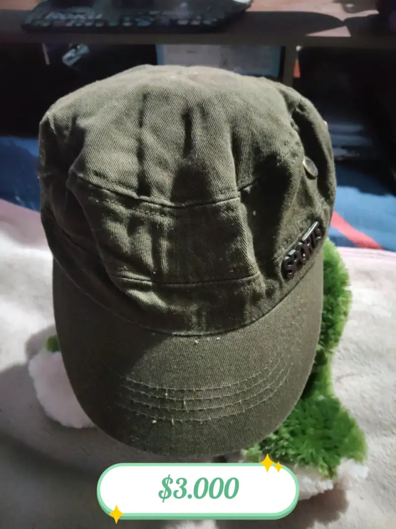 Gorras variadas - 5