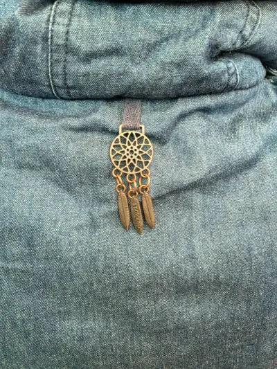 Chaqueta de Mezclilla con Capucha Barbados - miniatura 5