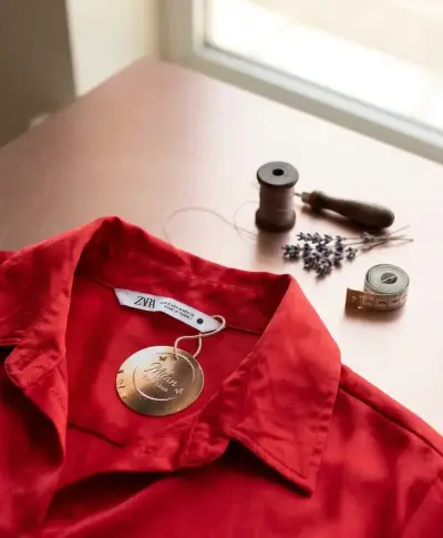 Conjunto casual elegante - miniatura 2