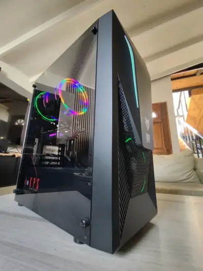 PC GAMER RYZEN | 16GB | RX 580 | 512GB - miniatura 1