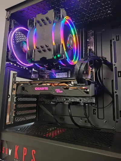 PC GAMER RYZEN | 16GB | RX 580 | 512GB - miniatura 2