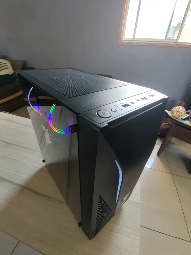 PC GAMER RYZEN | 16GB | RX 580 | 512GB - 4
