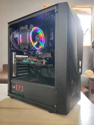 PC GAMER RYZEN | 16GB | RX 580 | 512GB - miniatura 5