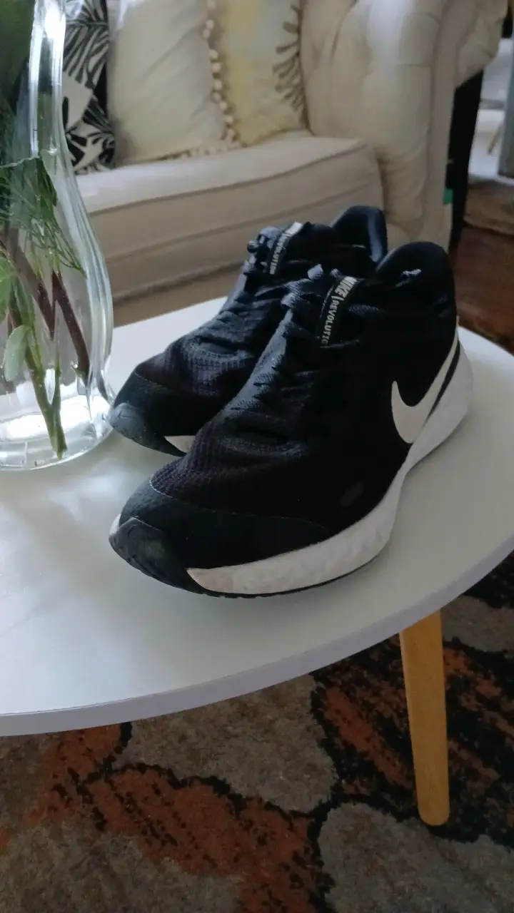 Zapatillas deportivas Nike Revolution negras