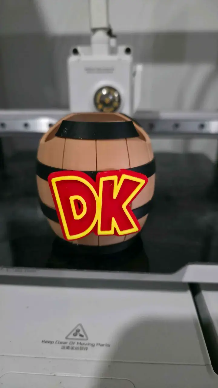 Soporte Donkey Kong de Nintendo Switch 🎮 - 2