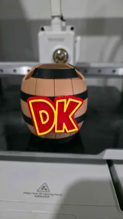 Soporte Donkey Kong de Nintendo Switch 🎮 - miniatura 2