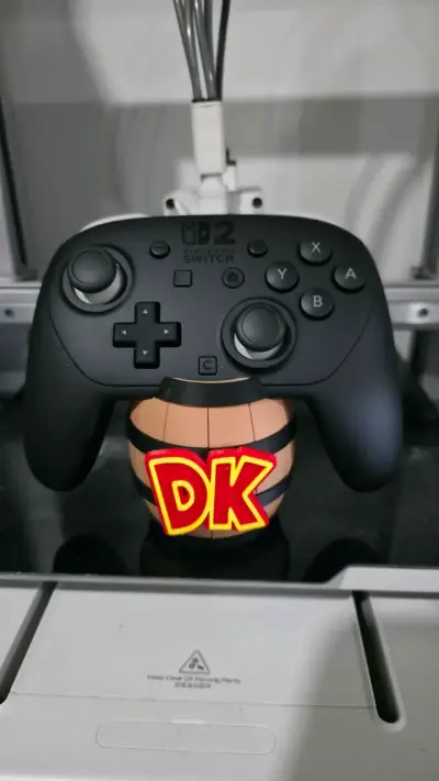 Soporte Donkey Kong de Nintendo Switch 🎮 - miniatura 3
