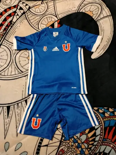 Conjunto deportivo Universidad de Chile Adidas - miniatura 1