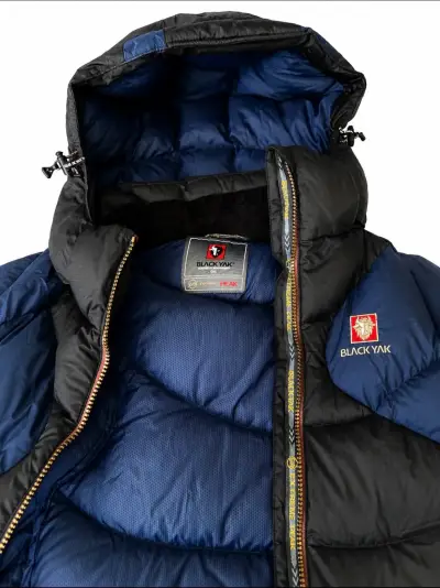 Chaqueta de plumas Black Yak para invierno - miniatura 3