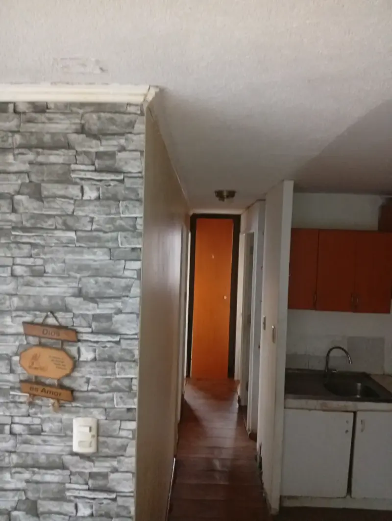 Arriendo departamento - 1