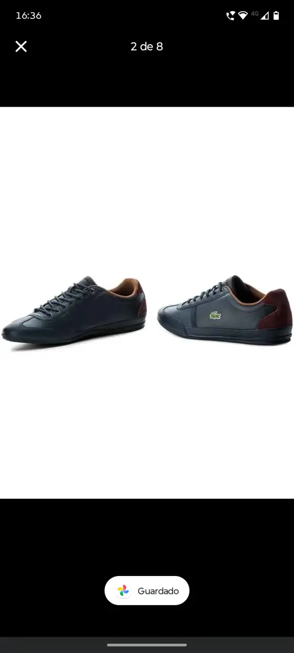 Zapatillas Lacoste Misano Sport 317 Originales - 2
