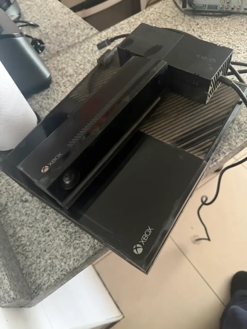 Xbox con lo que se ve en la foto - 3