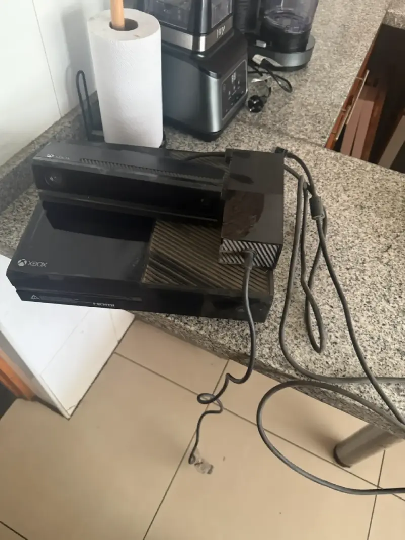 Xbox con lo que se ve en la foto - 5