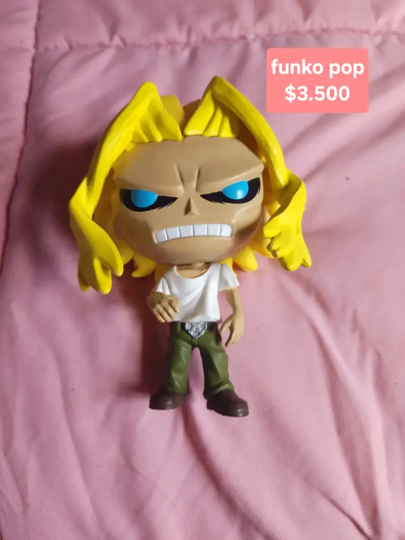 Funko Pop All Might