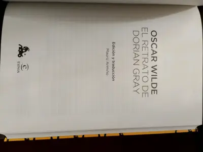 Libro El Retrato de Dorian Gray de Oscar Wilde - miniatura 2